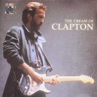 THE CREAM OF CLAPTON TOP RARYTAS