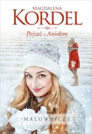 Pejzaż z aniołem Magdalena Kordel