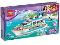 LEGO Friends 41015 Jacht + GRATIS