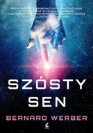 Szósty sen Bernard Werber KSIĄŻKA horror fantasy science fiction