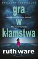 GRA W KŁAMSTWA - RUTH WARE