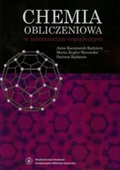 Chemia obliczeniowa w laboratorium organicznym – praca zbiorowa