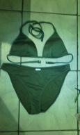 ŁADNY STRÓJ KĄPIELOWY BIKINI - ZIELEŃ r.38/70
