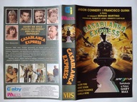 CASABLANCA EXPRESS - Jason Connery Francisco Quinn