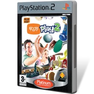 EYE TOY :PLAY 2+KAMERA KOMPLET