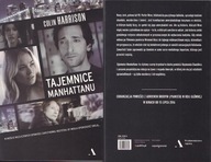 TAJEMNICE MANHATTANU / C.HARRISON stan bdb.