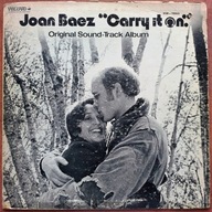 LP JOAN BAEZ Carry It On Original Sound Track USA