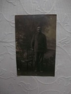 STARA PRZEDWOJENNA KARTA POCZTOWA POCZTÓWKA PIŁSUDCZYK /LEGIONY PIŁSUDSKI