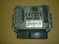 OPEL ASTRA H KOMPUTER 1.7 101 KM CDTI