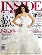 INSIDE WEDDINGS winter 2011 USA
