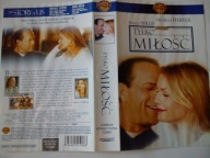 TYLKO MIŁOŚĆ - Michelle Pfeiffer Bruce Willis