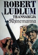 Robert Ludlum TRANSAKCJA RHINEMANNA