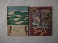 2x JADWIGA KORCZAKOWSKA-SPOTKANIE NAD MORZEM SMYK NASZA NK KOMPLET /POMORZE