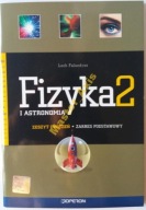 Fizyka 2 Zeszyt ćwiczeń podst Falandysz Operon