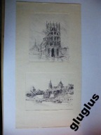 2 RYSUNKI SZCZECIN 1983 i 1968 ROK