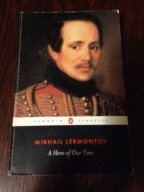 Mikhail Lermontov A Hero of our Time Penguin