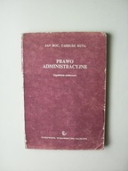 KUTA - PRAWO ADMINISTRACYJNE/ORGANY ADMINISTRACJA