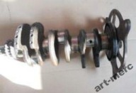 WAŁ KORBOWY Smart 0,6 TURBO CZĘŚCI SILNIKA