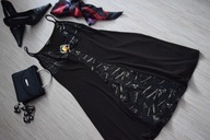 * UNWERSITY * SUKIENKA LETNIA Z CEKINAMI _38