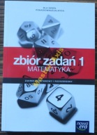 [MA] Zbiór zadań matematyka 1 nowa era wesołowski