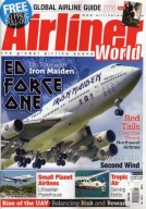 AIR LINER 11/2016 UK- LOTNICTWO-