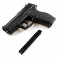 Pistolet Wiatrówka Borner C11 4,5 mm BB Co2 Jak nowy