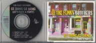 THE FUNKY BROTHERS - GE DANG, GE DANG... / MCD