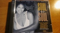 SOUL TO SOUL(2CD)BEN.E.KING,LA BOUCHE,CAMEO,SAI