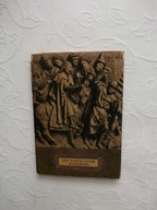 TRYPTYK Z PŁAWNA /RENESANS SZTUKA PLASTYKA RZEŹBA