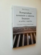 PATTERSON-KOMPENDIUM TERMINÓW Z ZAKRESU FINANSÓW PO POLSKU I ANGIELSKU A J
