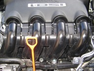 Honda Jazz przepustnica kolektor ssący części02-08