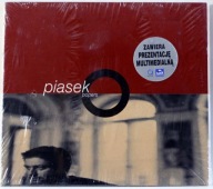 PIASEK - Popers - CD BMG ZIC ZAC 2000 FOLIA