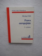 AHLT-PRAWO EUROPEJSKIE C H BECK /UNIA WSPÓLNOTA
