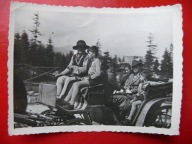 II RP Góral bryczka Zakopane? (579a)