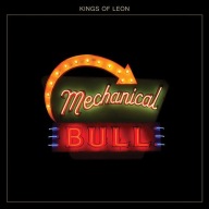 KINGS OF LEON Mechanical Bull nowa/ folia/ 24h/ CD