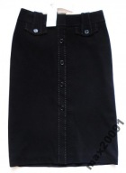 NEXT SPÓDNICA OŁÓWEK GUZIKI S 36