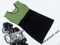 SUKIENKA DAMSKA OŁÓWKOWA ROZ.42_MISO