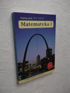 KARPIŃSKI BRAUN-MATEMATYKA 1 PODRĘCZNIK LICEUM LO
