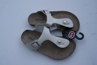 KLAPKI BIALE 36 jakosc SKOROPODOBNE DAMSKIE PRIM