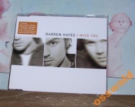 Darren Hayes - I Miss You - SAVAGE GARDEN plakat