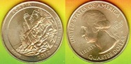 USA 25 Cents 2012 r. P - Acadia - Maine