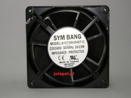 Wentylator osiowy A 12738 V2HST-C 230V