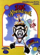 KSIĄŻKA + PŁYTĄ DVD Z BAJKĄ DYL SOWIZDRZAŁ