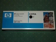 Toner oryg. HP C4191A Black Czarny LJ 4500 4550 !