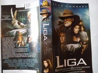 LIGA NIEZWYKŁYCH DŻENTELMENÓW - Sean Connery