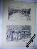 2 RYSUNKI TROJAN BUŁGARIA 1977 R