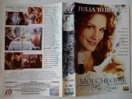 MÓJ CHŁOPAK SIĘ ŻENI Julia Roberts Dermot Mulroney