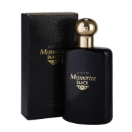 Woda toaletowa Mesmerize Black him Avon