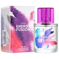 Woda toaletowa Energy Fusion her Avon