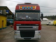 SyMEx Orurowania Orurowanie Rury Daf XF 95/105SSC